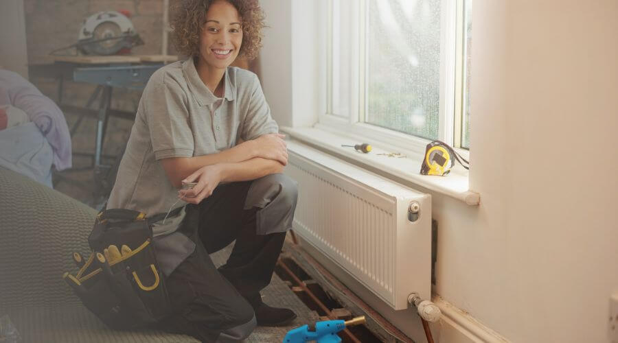 Local annual plumbing maintenance in Richmond Dale, OH